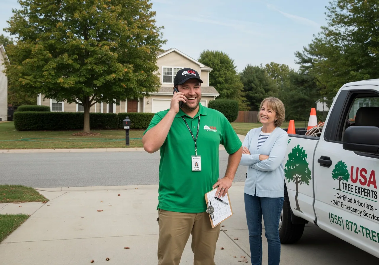 Tree Services Church Hill, TN FAQs
