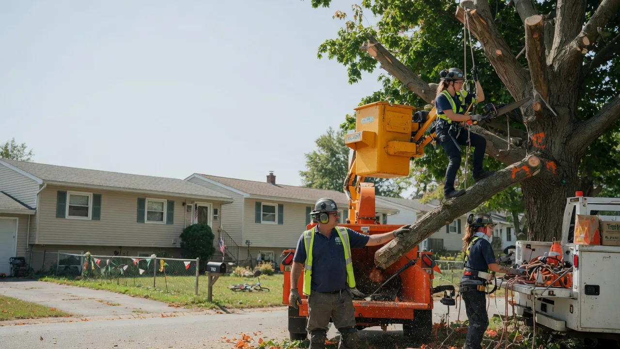 Tree Services in Church Hill, TN near me